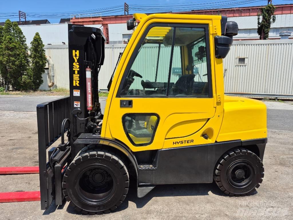 Hyster H 80 FT Wózki widłowe inne