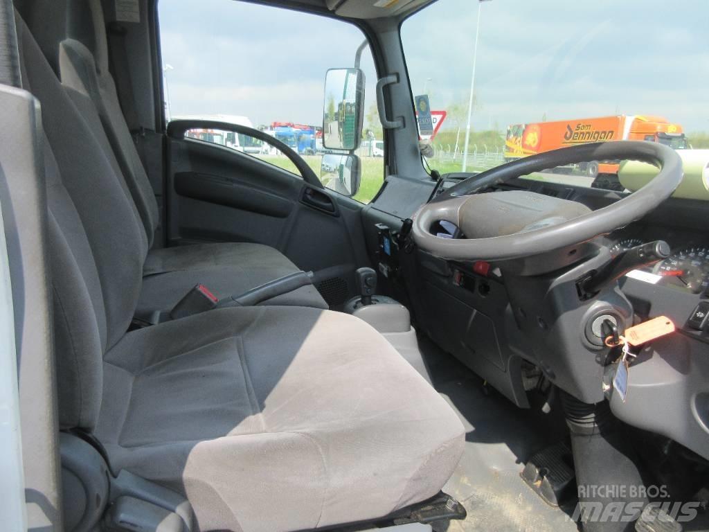 Isuzu N 75.190 Żurawie samochodowe