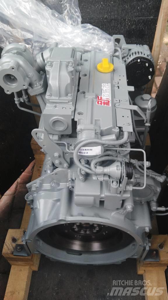Deutz BF4M2012 Silniki