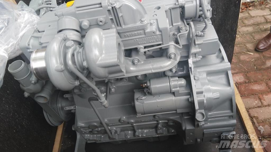 Deutz BF4M2012 Silniki