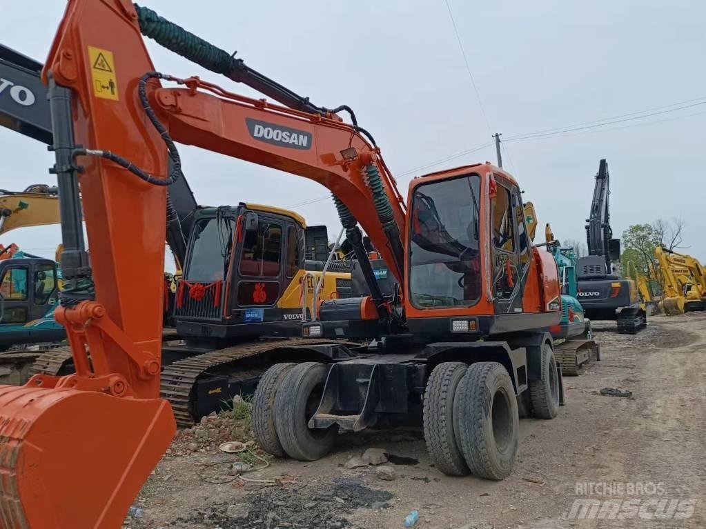 Doosan 150 W Koparki kołowe