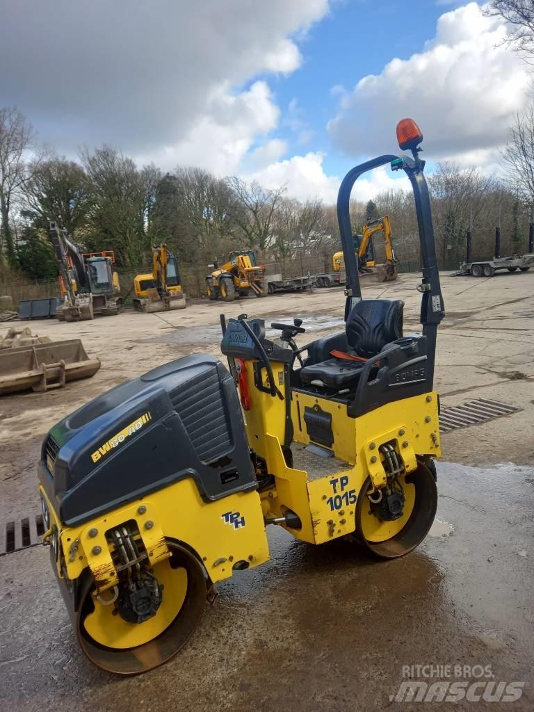 Bomag BW 80 AD-5 Walce dwubębnowe