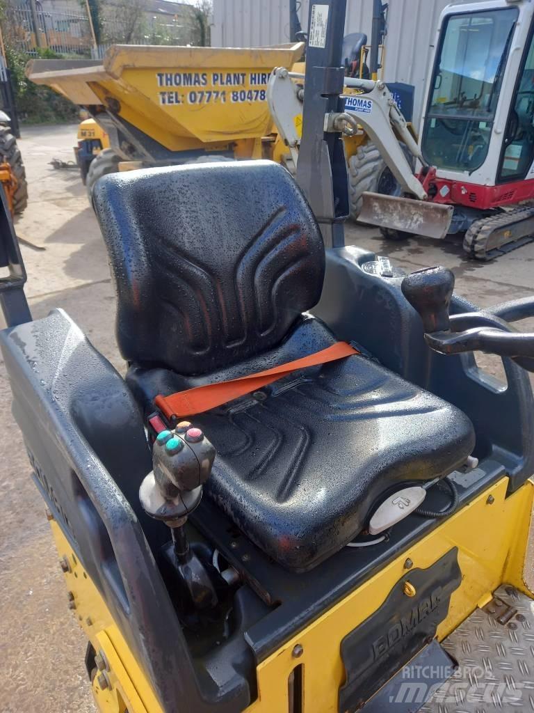 Bomag BW 80 AD-5 Walce dwubębnowe