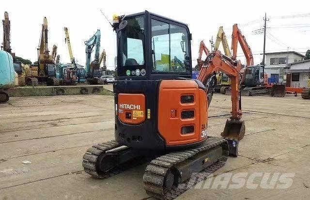 Hitachi 30 Koparki gąsienicowe
