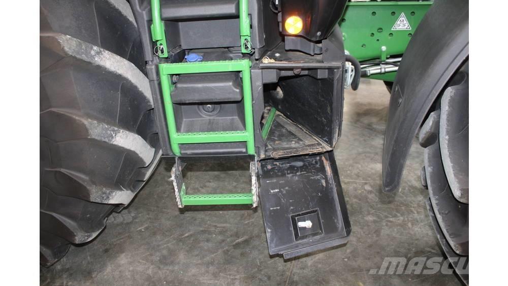 John Deere 6R250 Maszyny uprawowe,przechowalnie - Inne