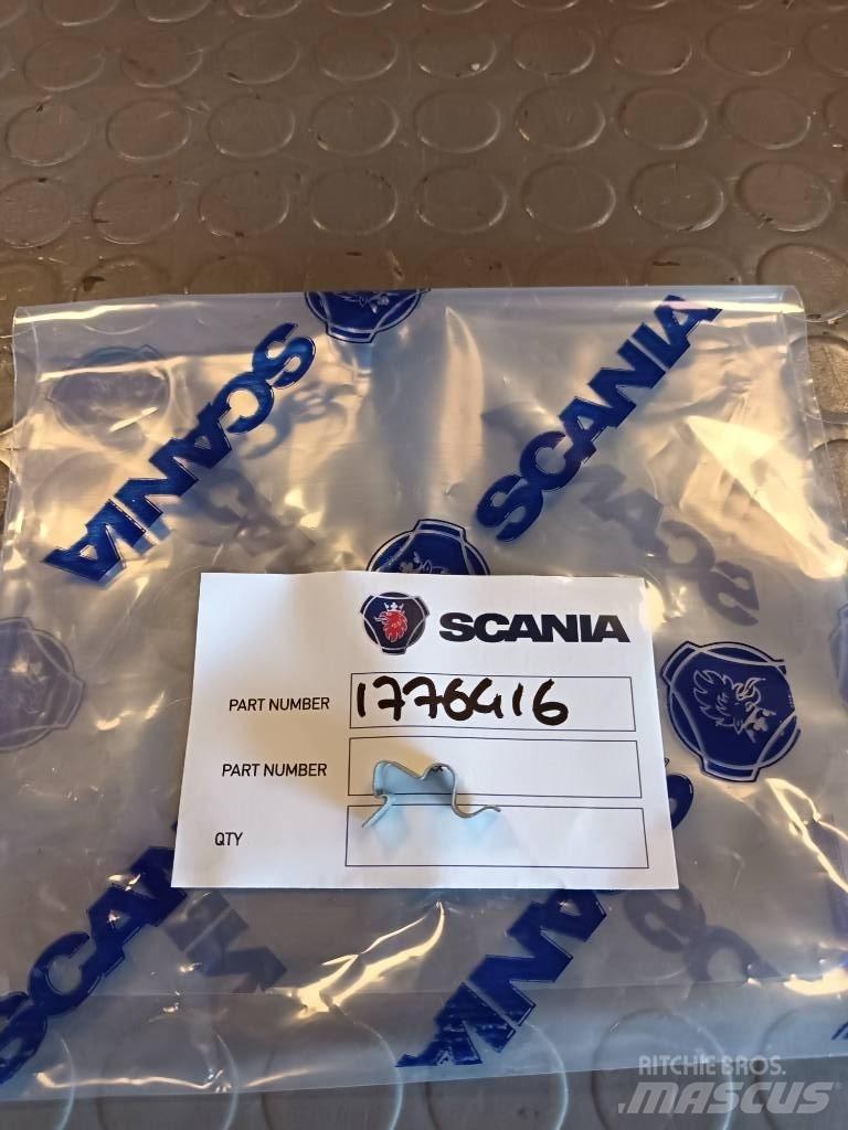 Scania CLAMP 1776416 Transport - Inne