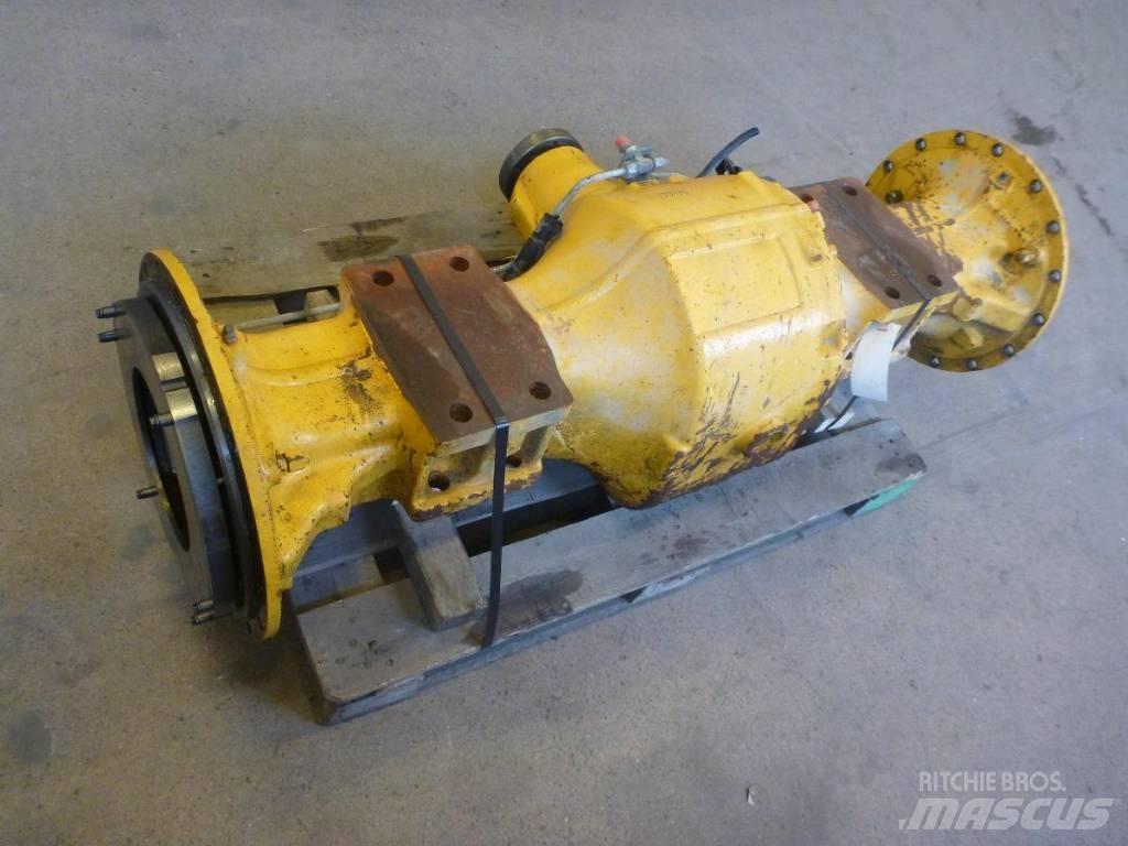 Volvo L 90 H , 56008 Mosty, wały i osie