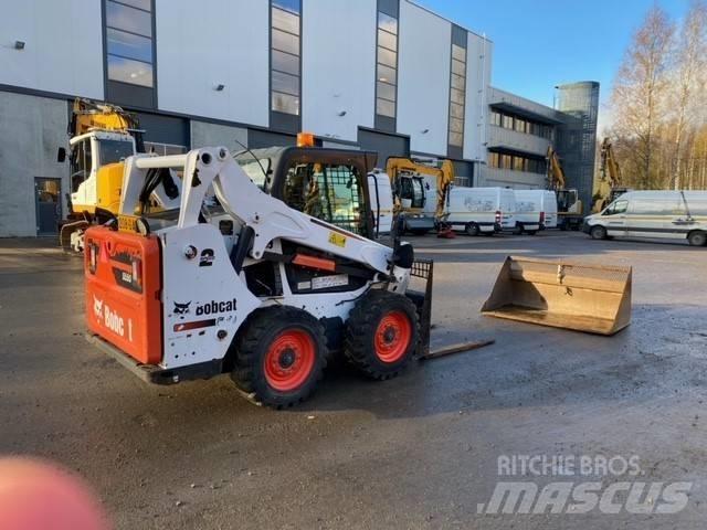 Bobcat S 590 Ładowarki burtowe