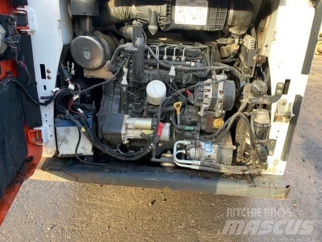 Bobcat S 590 Ładowarki burtowe