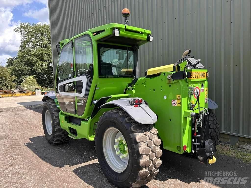 Merlo TF42.7-145 Ładowarki teleskopowe