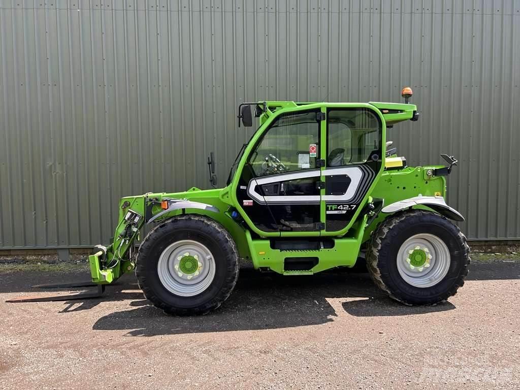 Merlo TF42.7-145 Ładowarki teleskopowe