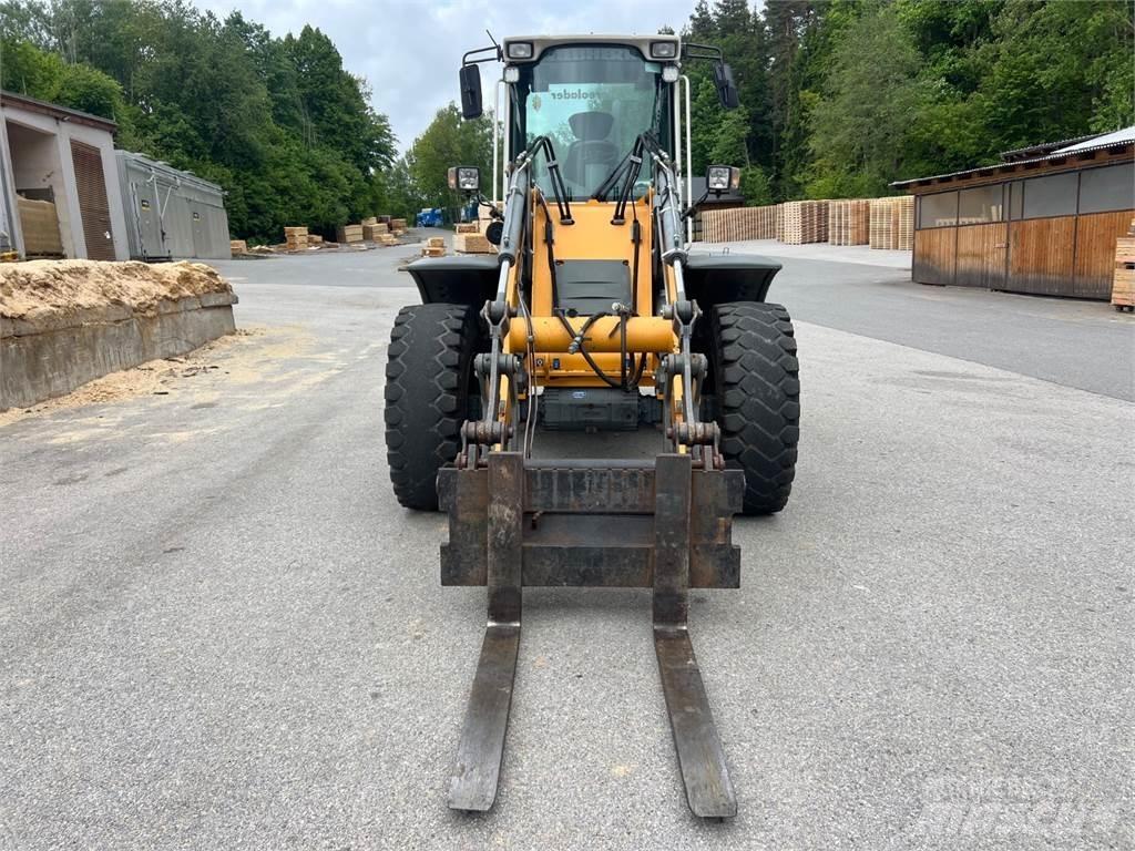 Liebherr L514 4X4 Maszyny budowlane - Inne