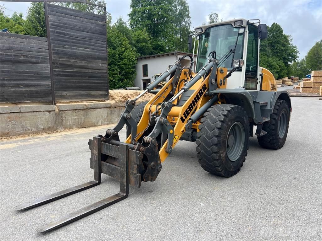 Liebherr L514 4X4 Maszyny budowlane - Inne