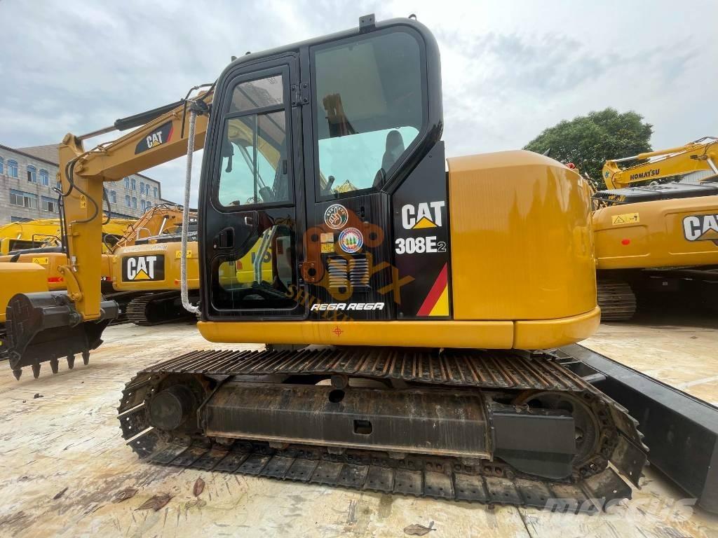 CAT 308 E 2 CR Midikoparki  7t - 12t