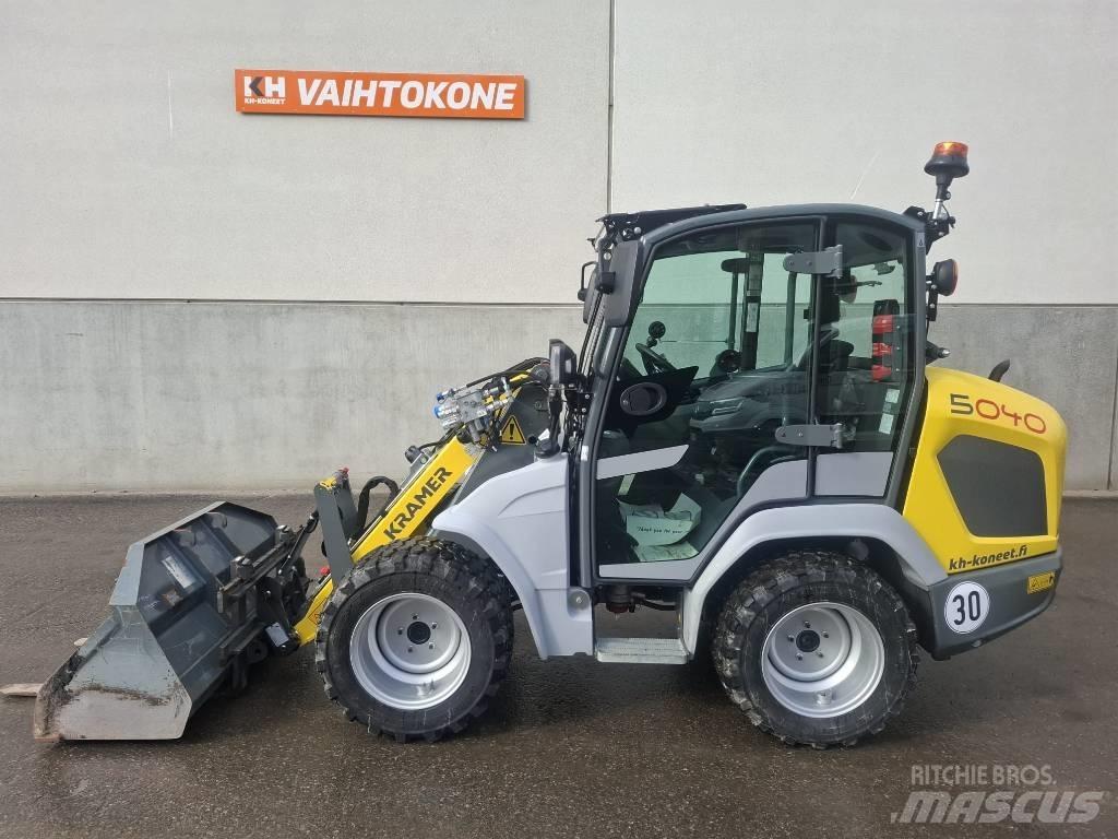 Kramer 5040 Ładowarki kołowe