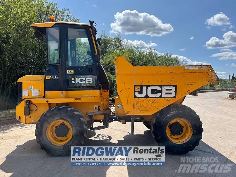 JCB 9FT Wozidła kolebkowe