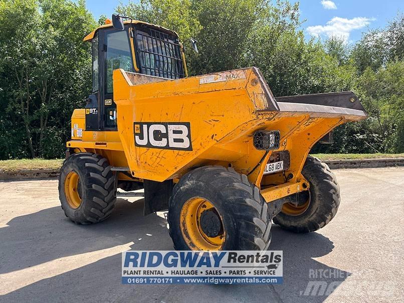 JCB 9FT Wozidła kolebkowe