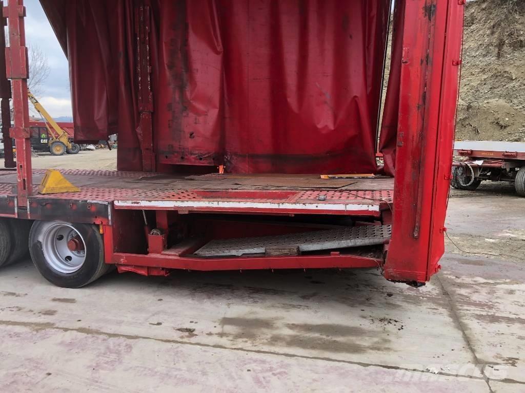 Rolfo rolfo Naczepy do transportu samochodów