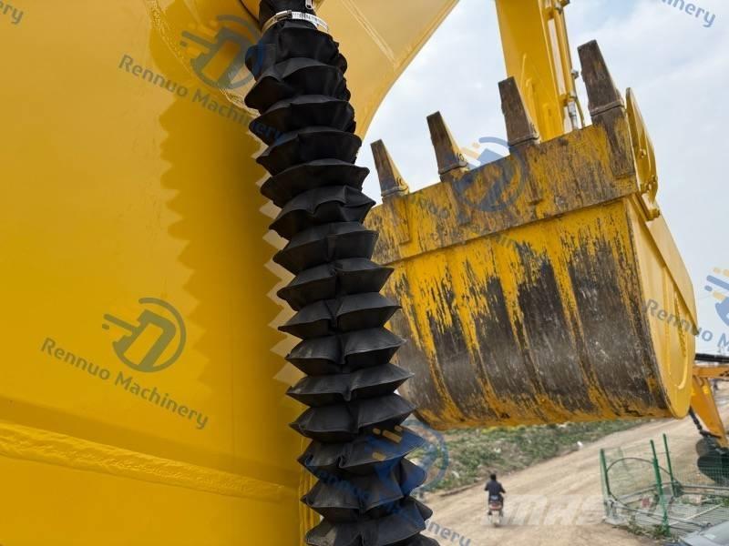 Komatsu PC 220-8 Koparki gąsienicowe