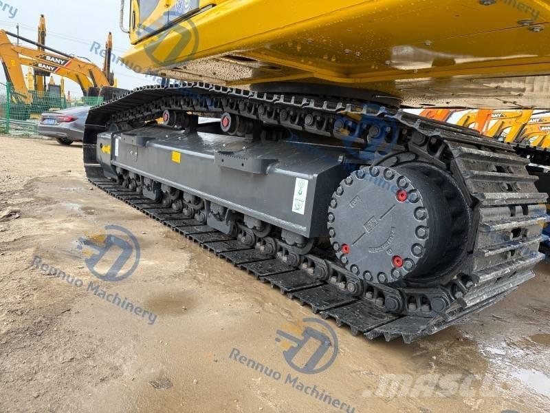 Komatsu PC 220-8 Koparki gąsienicowe