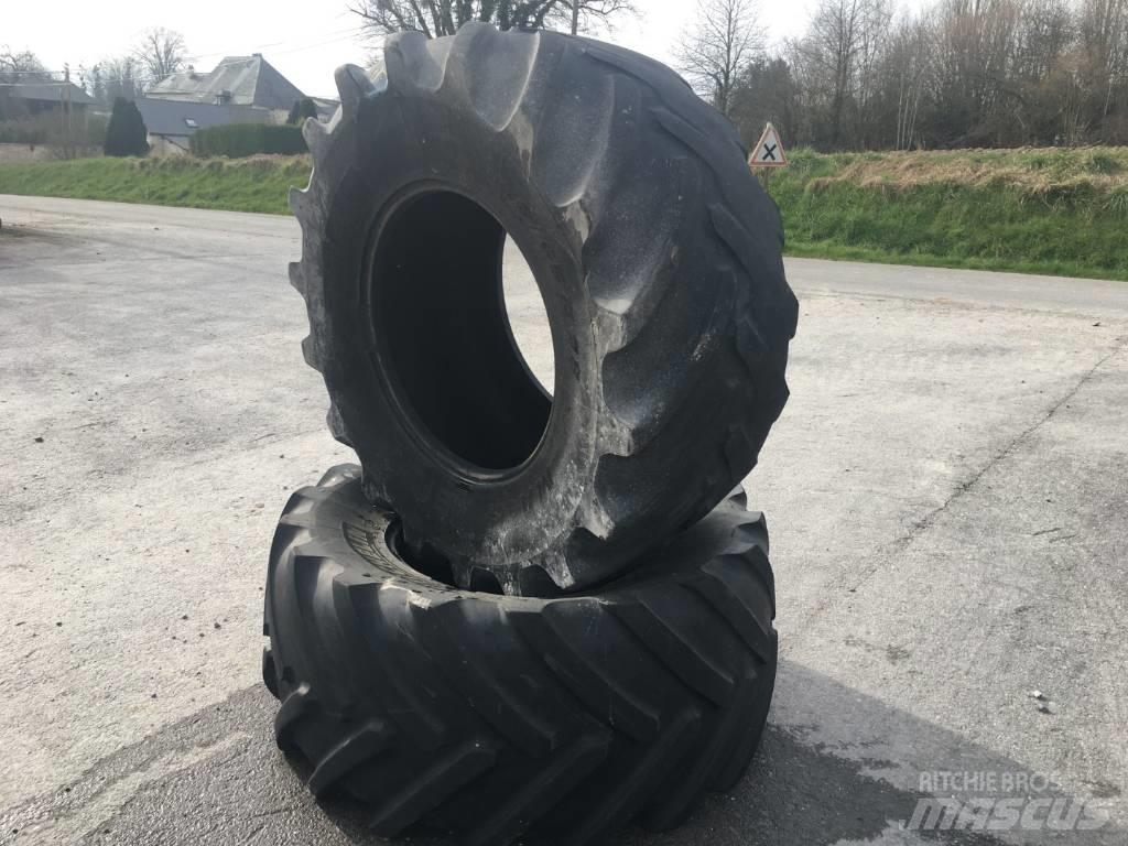 Michelin 600/65R28 Opony, koła i felgi