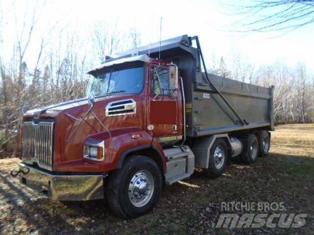 Western Star 4700SB Wywrotki
