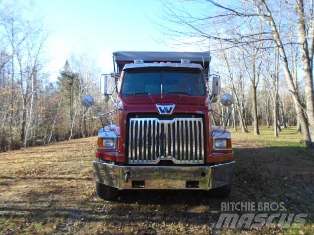 Western Star 4700SB Wywrotki
