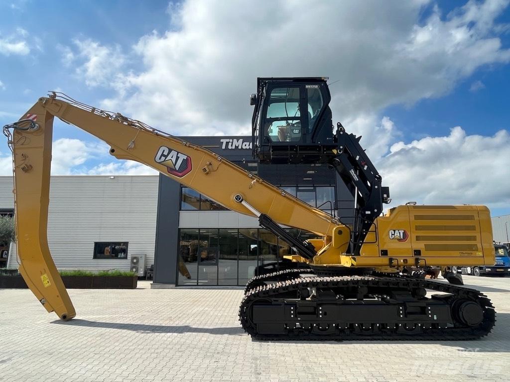 CAT MH3250 Koparki przeładunkowe