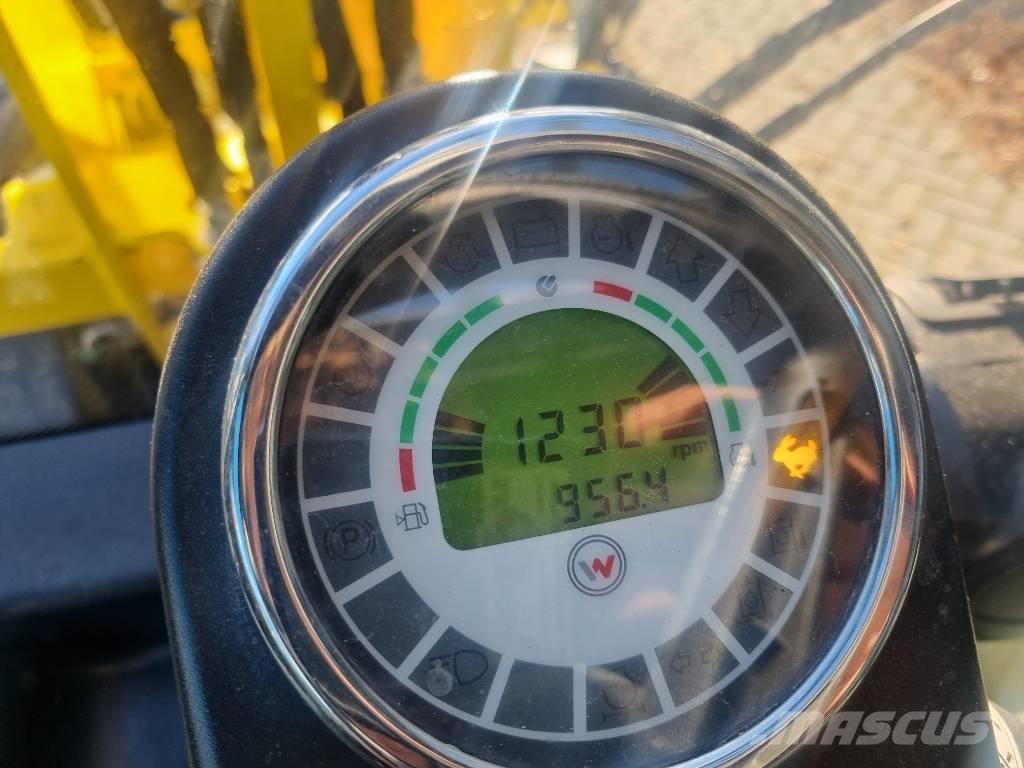 Wacker WL 25 Miniładowarki