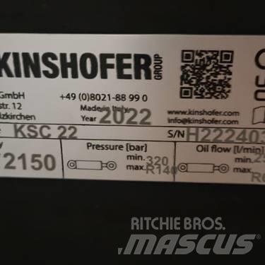 Kinshofer ksc 22 Inne akcesoria