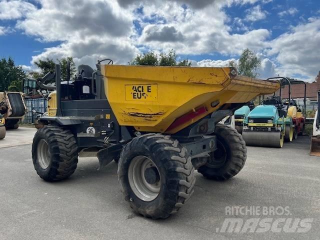 Wacker Neuson DW 90 Wozidła kolebkowe