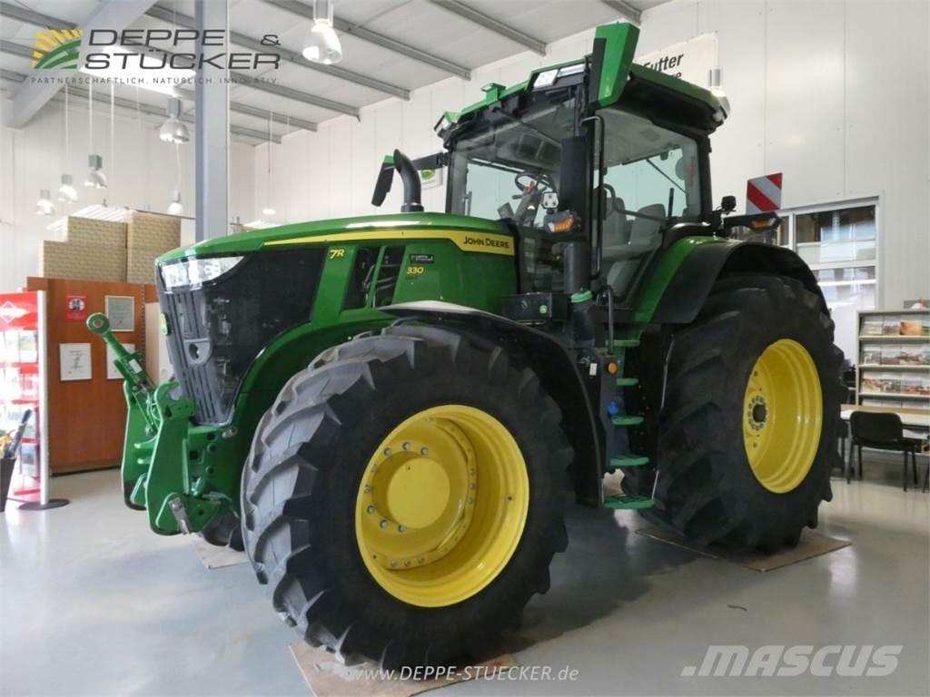 John Deere 7R 330 Ciągniki rolnicze