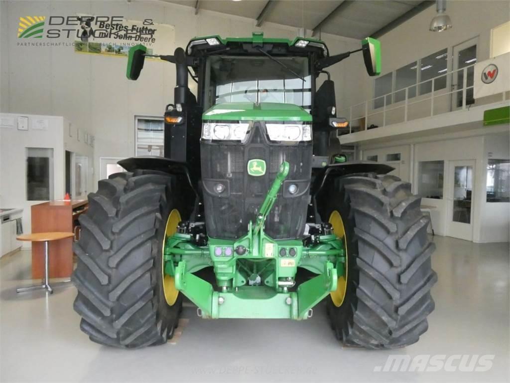 John Deere 7R 330 Ciągniki rolnicze