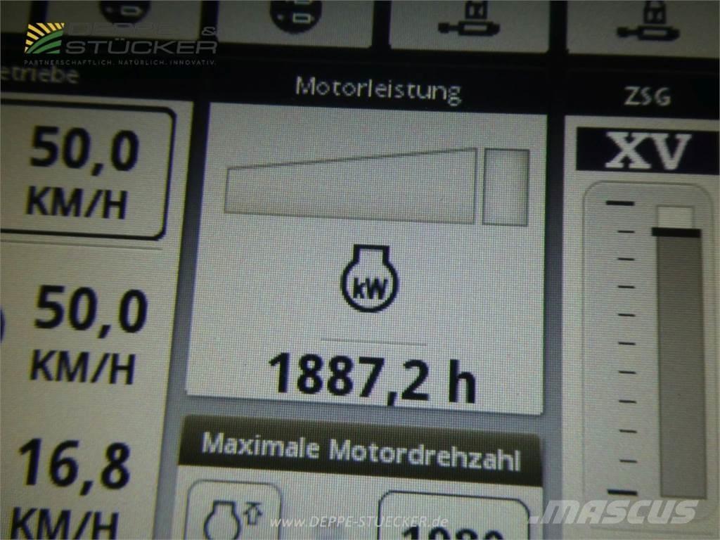 John Deere 7R 330 Ciągniki rolnicze