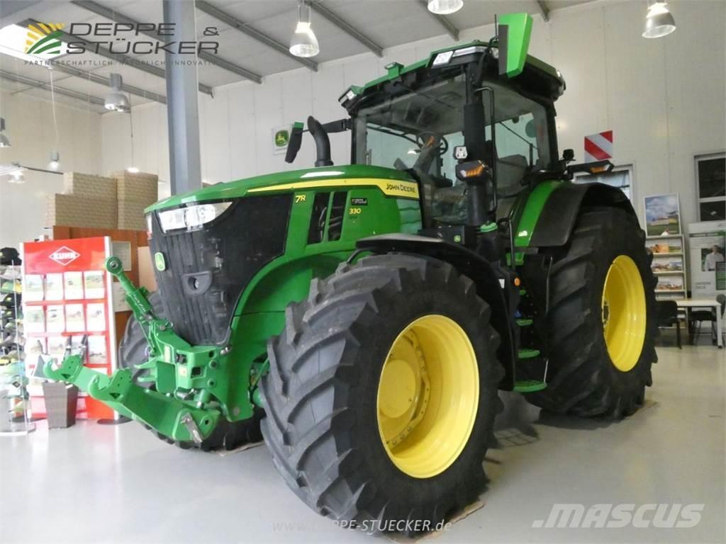 John Deere 7R 330 Ciągniki rolnicze