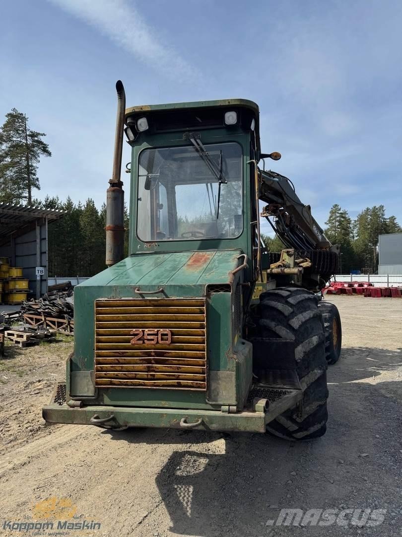 Ösa 250/706 Harwestery