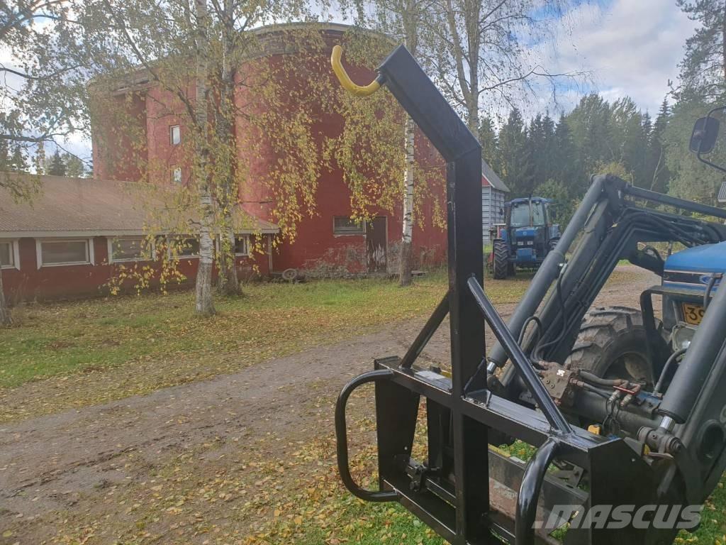 Ålö suursäkkinostin Akcesoria do ładowaczy czołowych