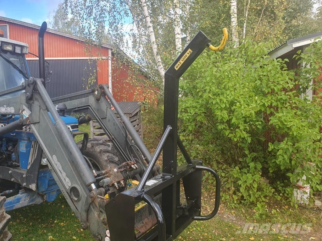 Ålö suursäkkinostin Akcesoria do ładowaczy czołowych