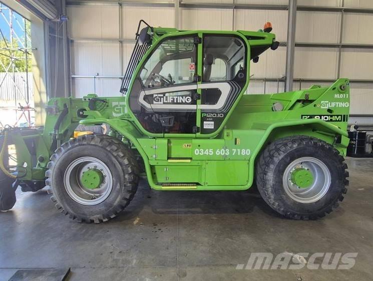 Merlo P 120.10 HM Ładowarki teleskopowe