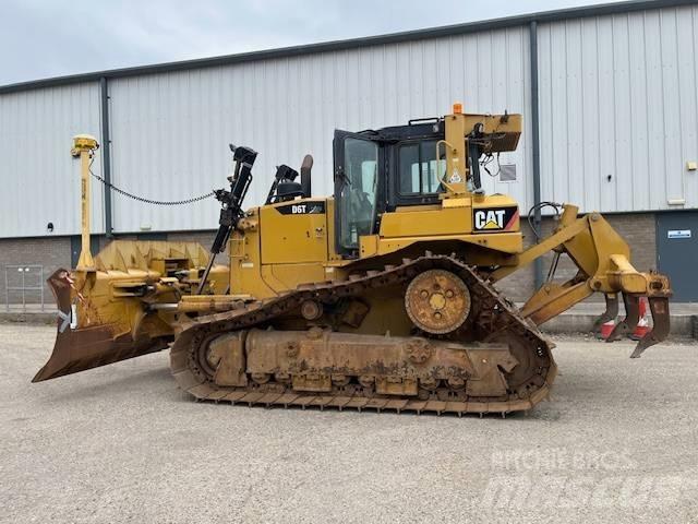 CAT D 6 T LGP Spycharki gąsienicowe