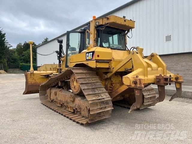 CAT D 6 T LGP Spycharki gąsienicowe