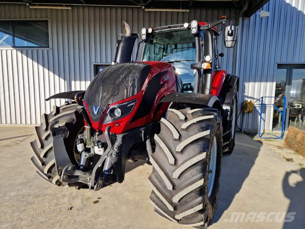 Valtra T 194 Ciągniki rolnicze