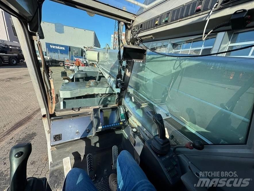 Liebherr LTM 1030-2 Żurawie szosowo-terenowe