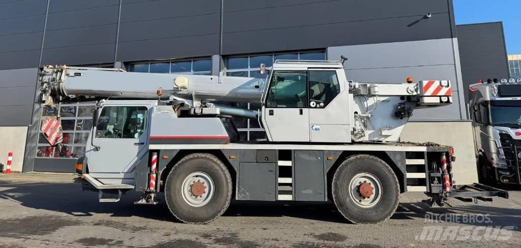 Liebherr LTM 1030-2 Żurawie szosowo-terenowe
