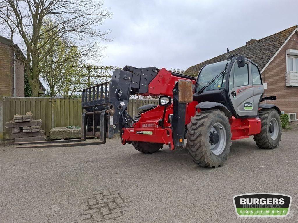 Manitou MT1840 Ładowarki teleskopowe