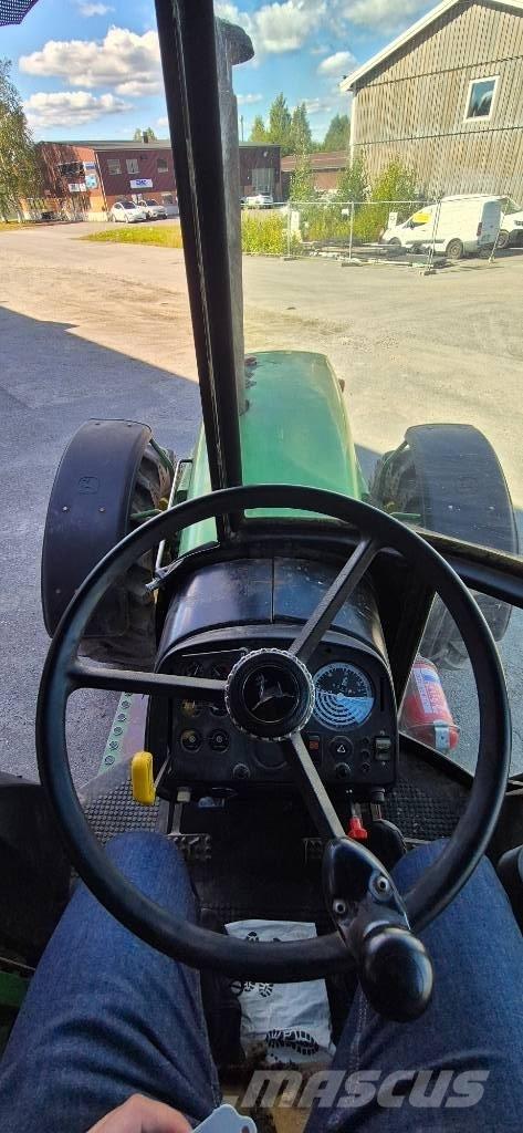 John Deere 4240 S Ciągniki rolnicze