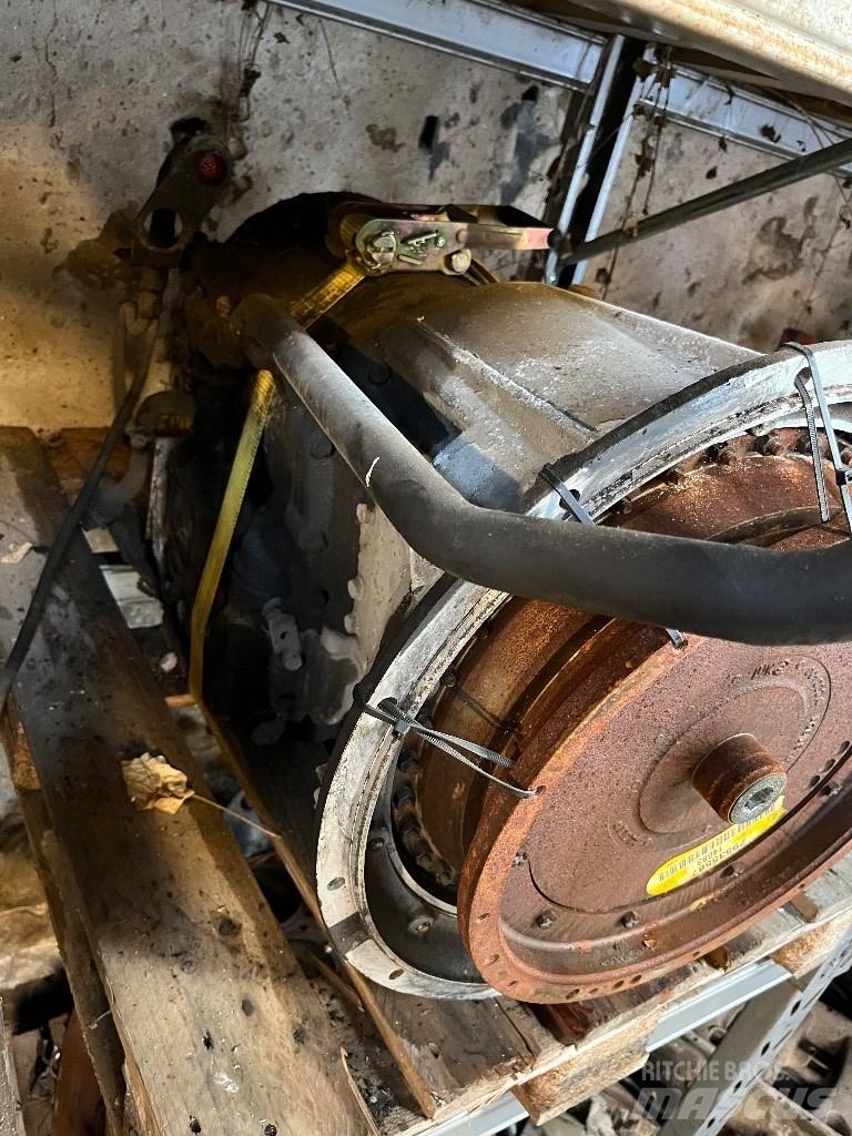 Scania HD3060 Przekładnie i skrzynie biegów