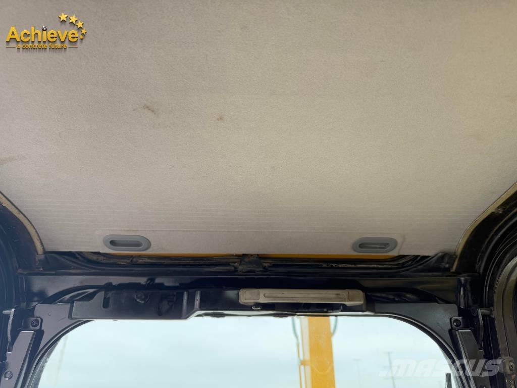 CAT 320 D Koparki gąsienicowe