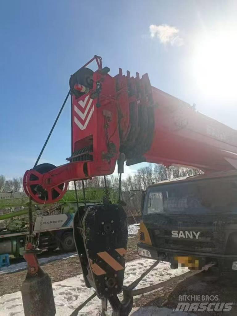 Sany STC 900 Żurawie szosowo-terenowe