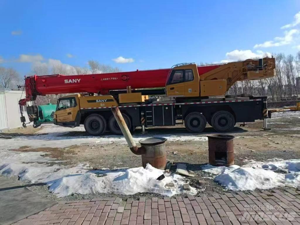 Sany STC 900 Żurawie szosowo-terenowe